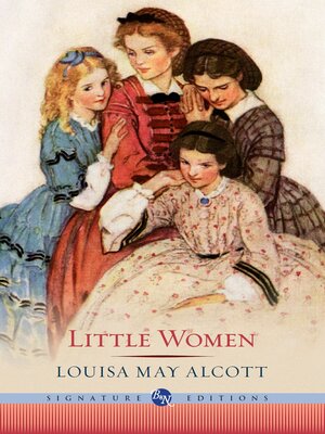 cover image of Little Women (Barnes & Noble Signature Editions)